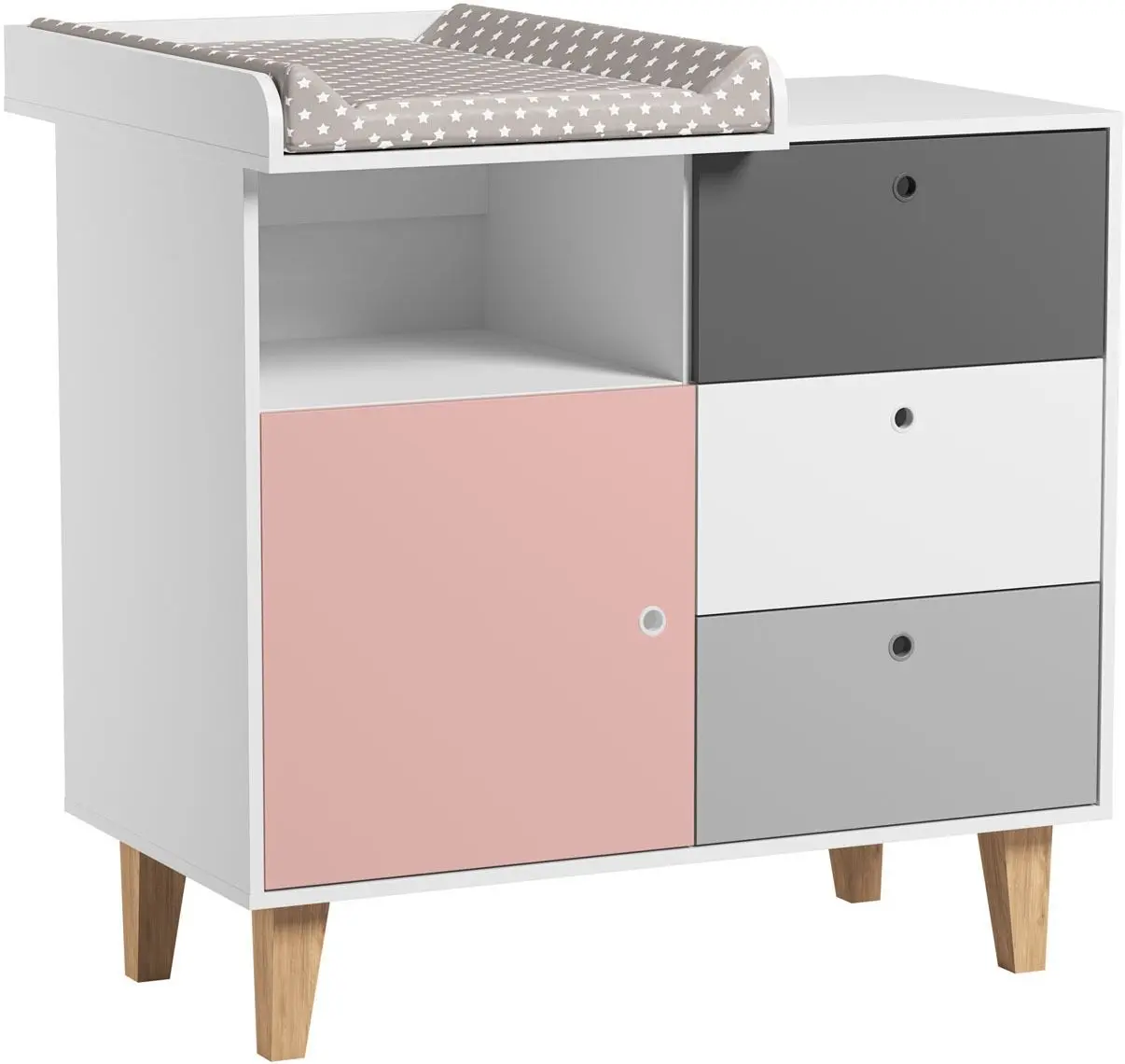 Kommode Jugendzimmer Concept – Kinderzimmer-Oase